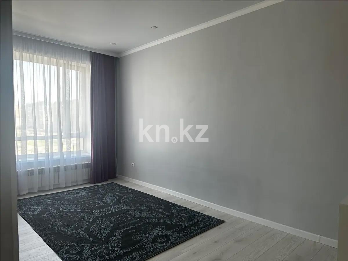 Продажа 1-комнатной квартиры, 38 м², ул. Омарова, дом  19 - Продажа квартир в Астане фото 1 из 4