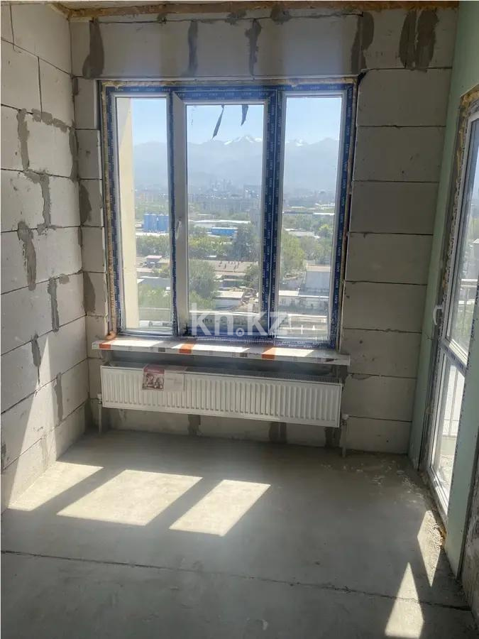 Продажа 1-комнатной квартиры, 29 м², ул. Ауэзова, дом  2/8 - Продажа  однокомнатных квартир в новостройках Алматы без посредников фото 2 из 2