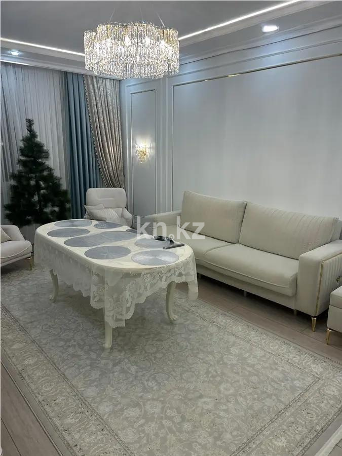 Продажа 2-комнатной квартиры, 63 м² - Продажа квартир в новостройках Астаны - страница 23 фото 1 из 5