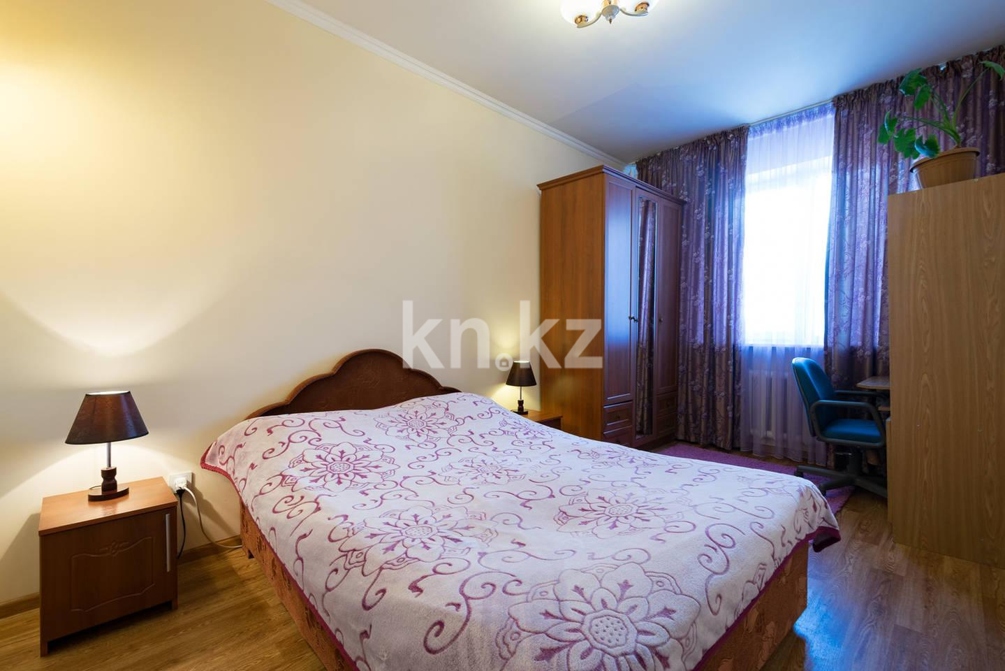 Аренда 4-комнатной квартиры, 98 м² - Аренда четырехкомнатных квартир помесячно в Алматы фото 2 из 20