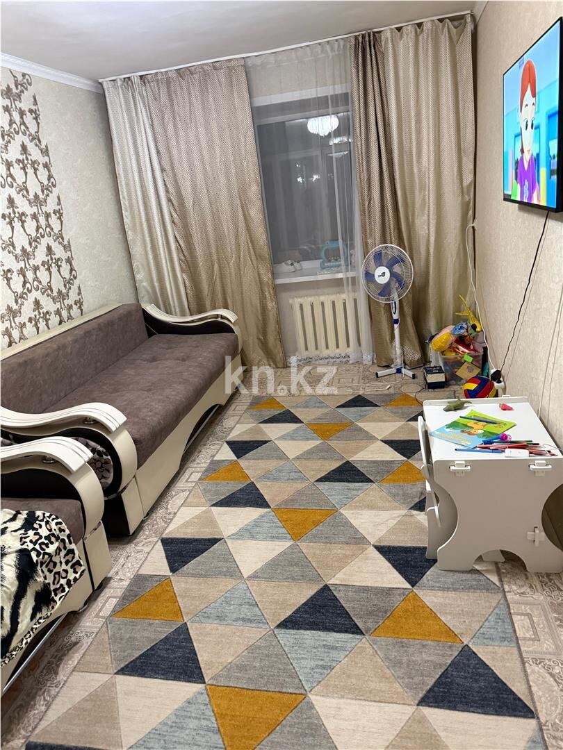 Продажа 1-комнатной квартиры, 30 м² в Караганде