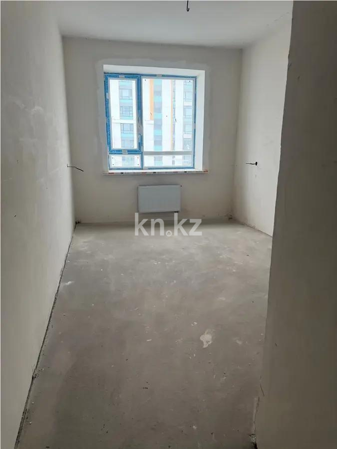 Продажа 1-комнатной квартиры, 46.4 м², ул. Анет баба, дом  2 - Продажа  однокомнатных квартир в Астане без посредников с фото фото 1 из 2