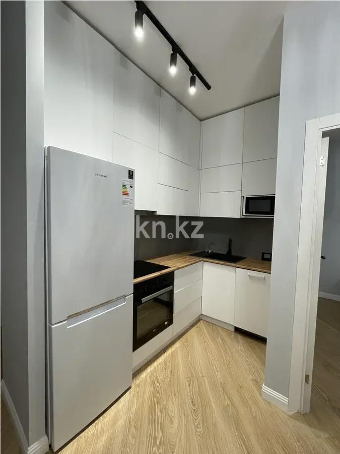 Продажа 2-комнатной квартиры, 44.5 м² - Недвижимость в Алматы фото 3 из 4