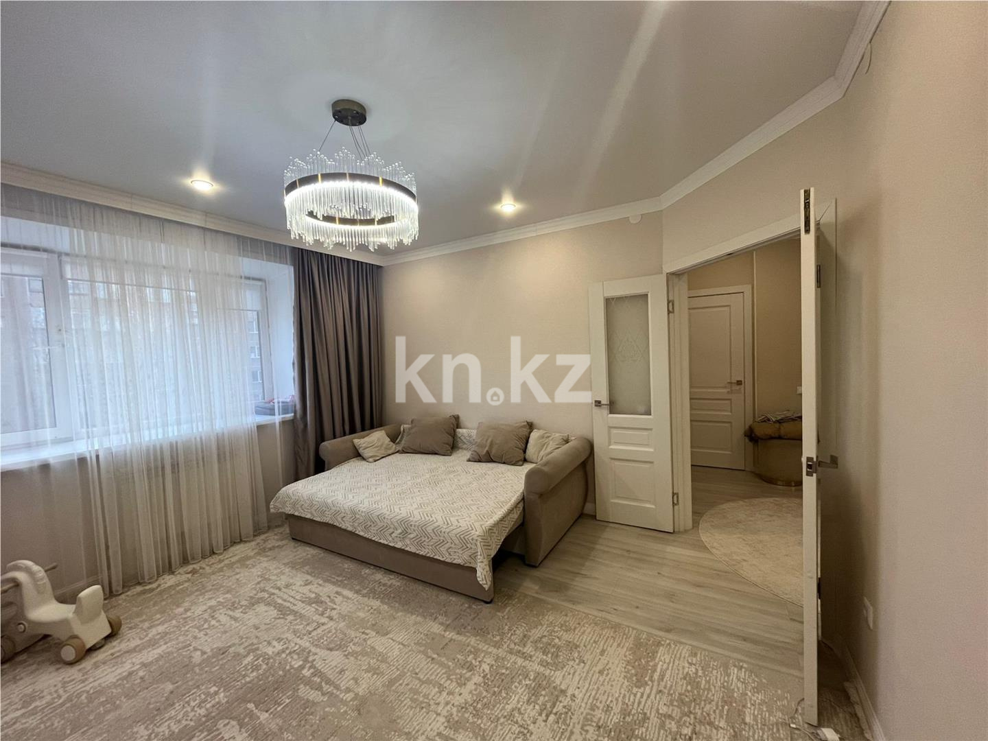 Продажа 3-комнатной квартиры, 70 м², ул. Сатыбалдина в Караганде - фото 2
