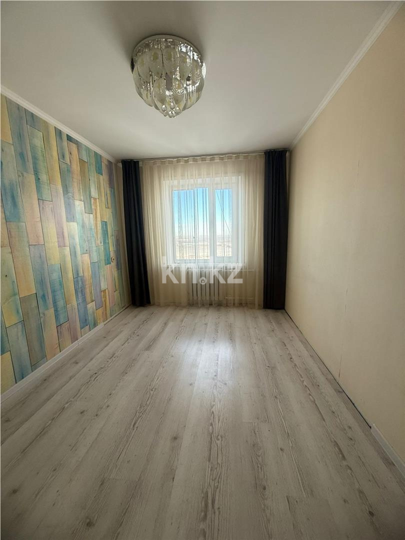 Продажа 3-комнатной квартиры, 66 м², мкр-н Голубые Пруды - Продажа квартир в Караганде фото 6 из 13