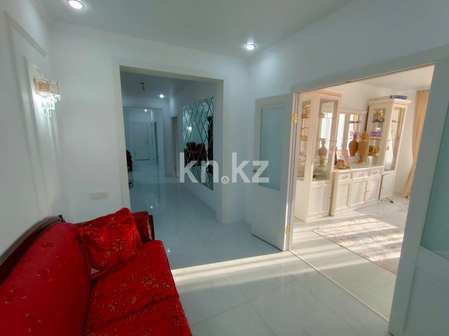 Продажа 3-комнатной квартиры, 123 м² в Алматы - фото 3