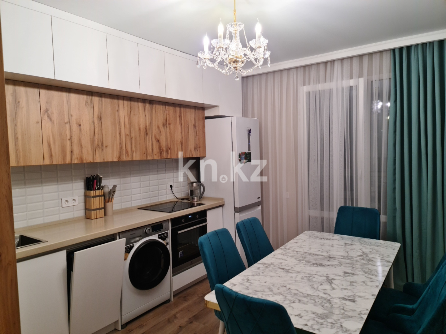 Продажа 2-комнатной квартиры, 75 м² в Алматы - фото 13
