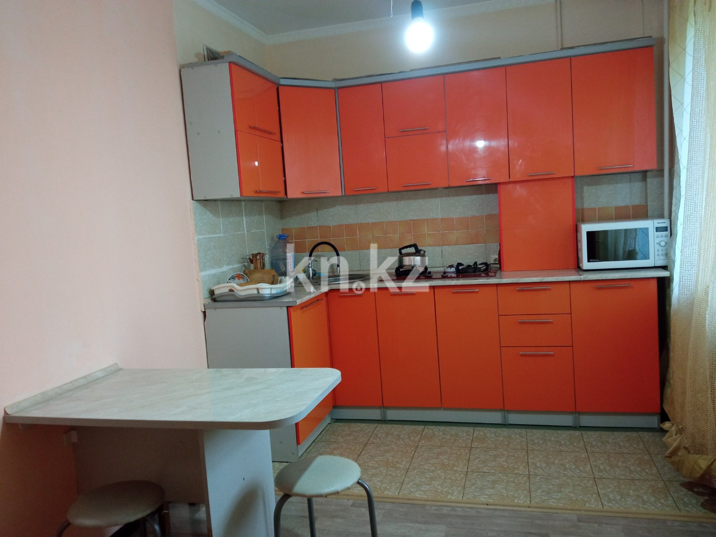 Аренда 1-комнатной квартиры, 43 м² - Аренда квартир помесячно в Алматы с фото фото 4 из 7