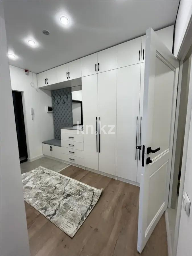 Продажа 1-комнатной квартиры, 57.62 м², ул. Даулеткерея, дом  163а в Алматы - фото 4