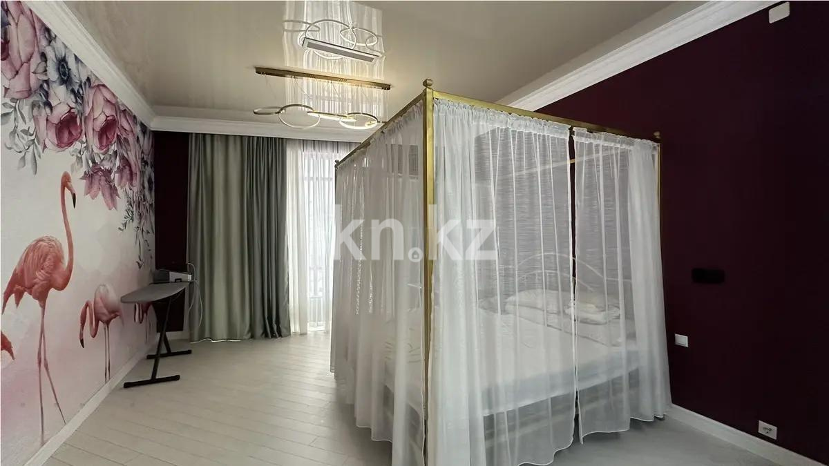 Продажа 2-комнатной квартиры, 110 м², ул. Ушкемпирова, дом  44 - Продажа  двухкомнатных квартир в новостройках Алматы с фото фото 2 из 4