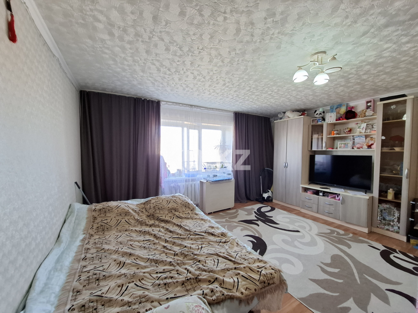 Продажа 1-комнатной квартиры, 42 м² в Караганде - фото 2