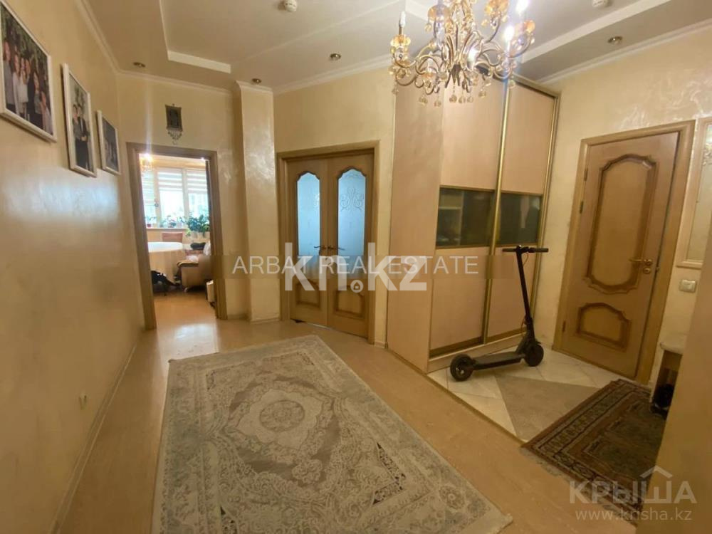 Продажа 4-комнатной квартиры, 160 м², ул. Навои, дом  68 - Продажа  четырехкомнатных квартир в новостройках Алматы фото 3 из 11