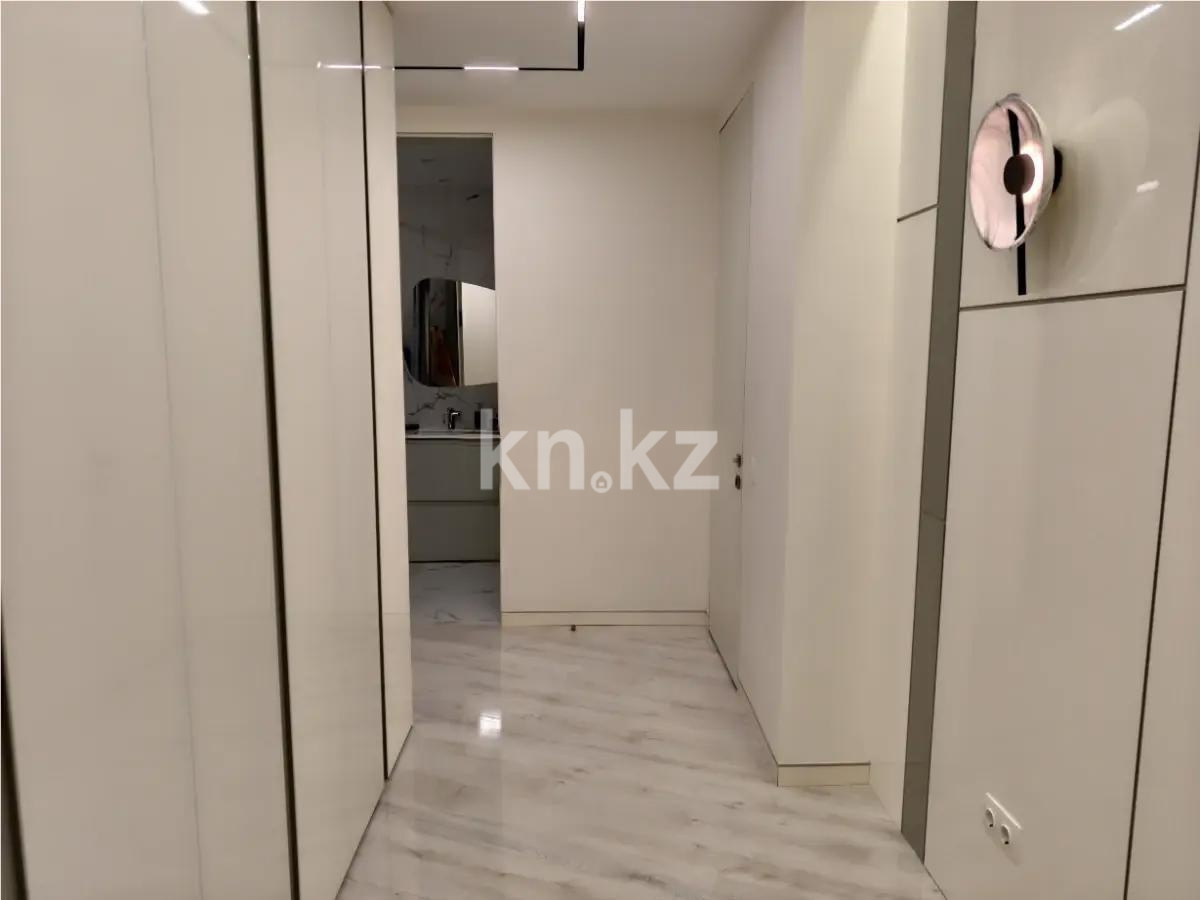 Продажа 3-комнатной квартиры, 107 м² - Продажа квартир в Бостандыкском р-не Алматы фото 4 из 4