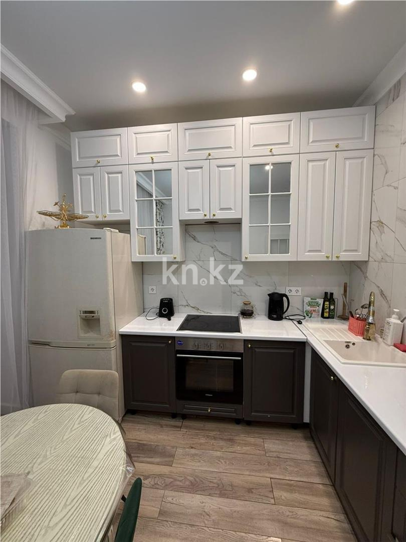 Продажа 2-комнатной квартиры, 49.3 м² - Продажа квартир в новостройках Астаны - страница 3 фото 6 из 8