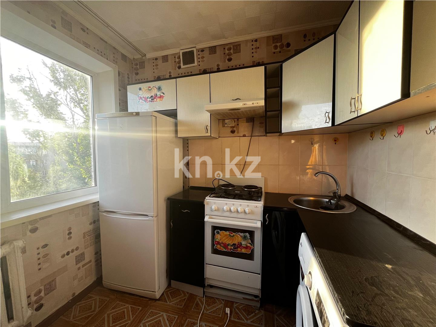 Продажа 2-комнатной квартиры, 45 м², мкр-н Восток-1 - Продажа  двухкомнатных квартир в Караганде фото 6 из 12