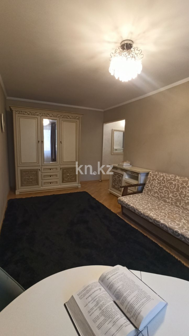 Продажа 1-комнатной квартиры, 33 м² в Алматы - фото 9