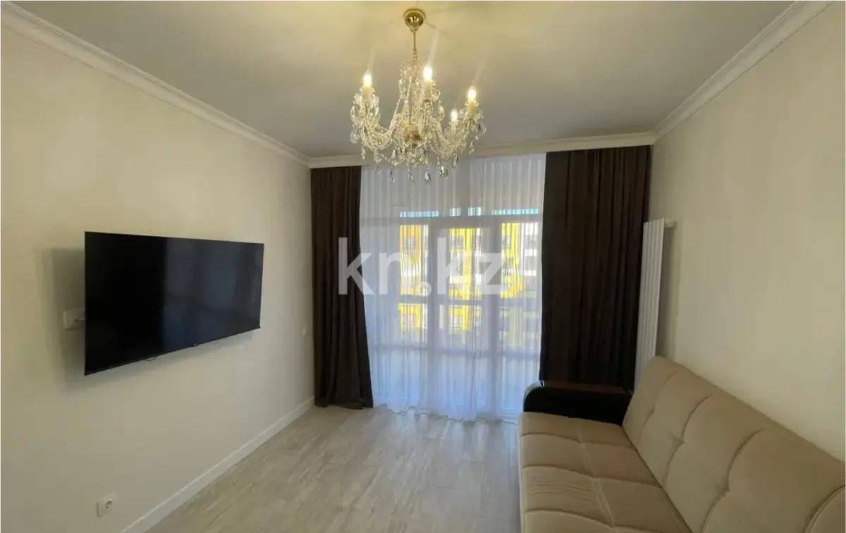Продажа 3-комнатной квартиры, 72 м², ул. Нурмагамбетова, дом  25/1 - Продажа  трехкомнатных квартир в новостройках Астаны фото 1 из 3