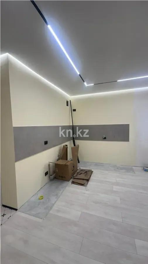 Продажа 1-комнатной квартиры, 34 м² - Продажа квартир в новостройках Алматы без посредников фото 2 из 3