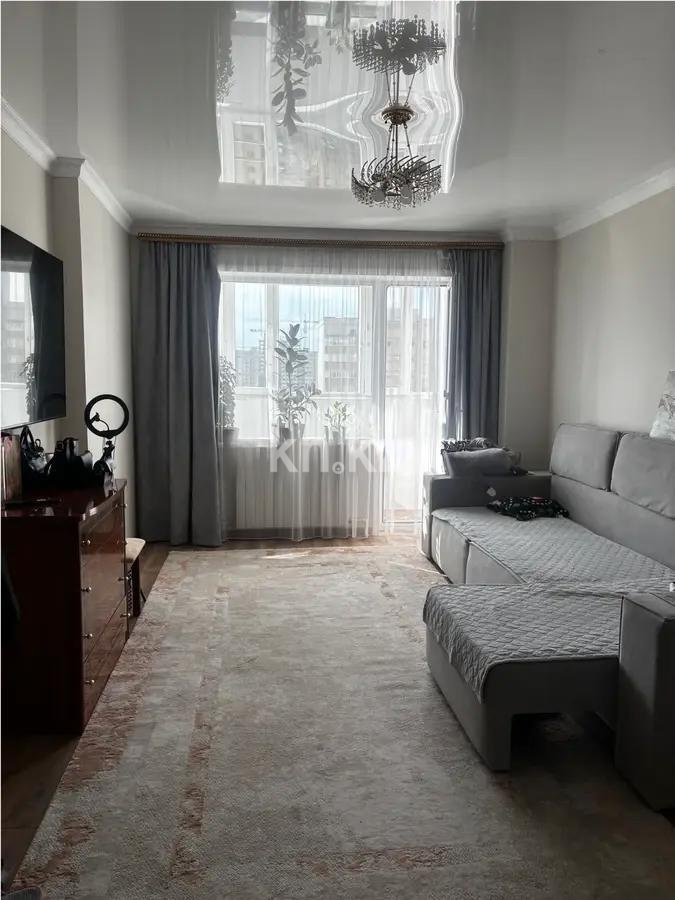 Продажа 3-комнатной квартиры, 88 м², пр. Шахтеров, дом  60 - Продажа  трехкомнатных квартир в Караганде без посредников фото 1 из 7
