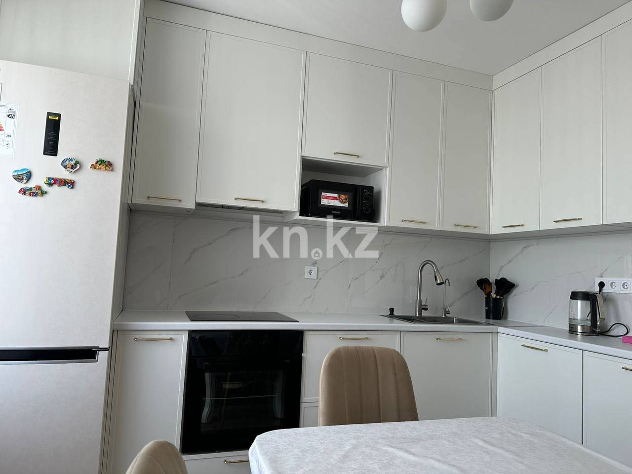 Аренда 2-комнатной квартиры, 62 м² - Аренда двухкомнатных квартир помесячно в Казахстане фото 1 из 10