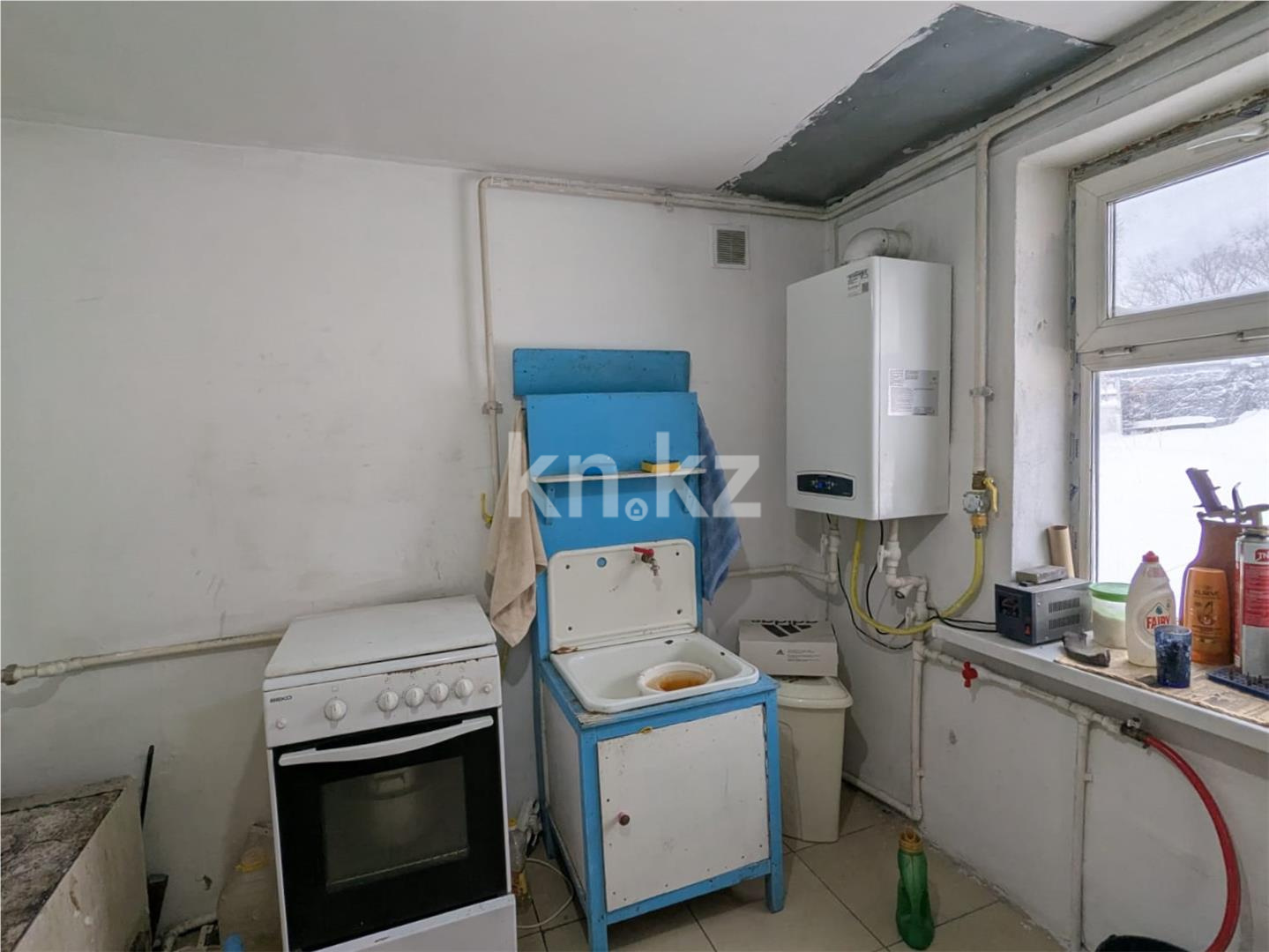 Продажа 4-комнатного дома, 63.9 м² - Продажа домов, коттеджей в Казахстане фото 22 из 23