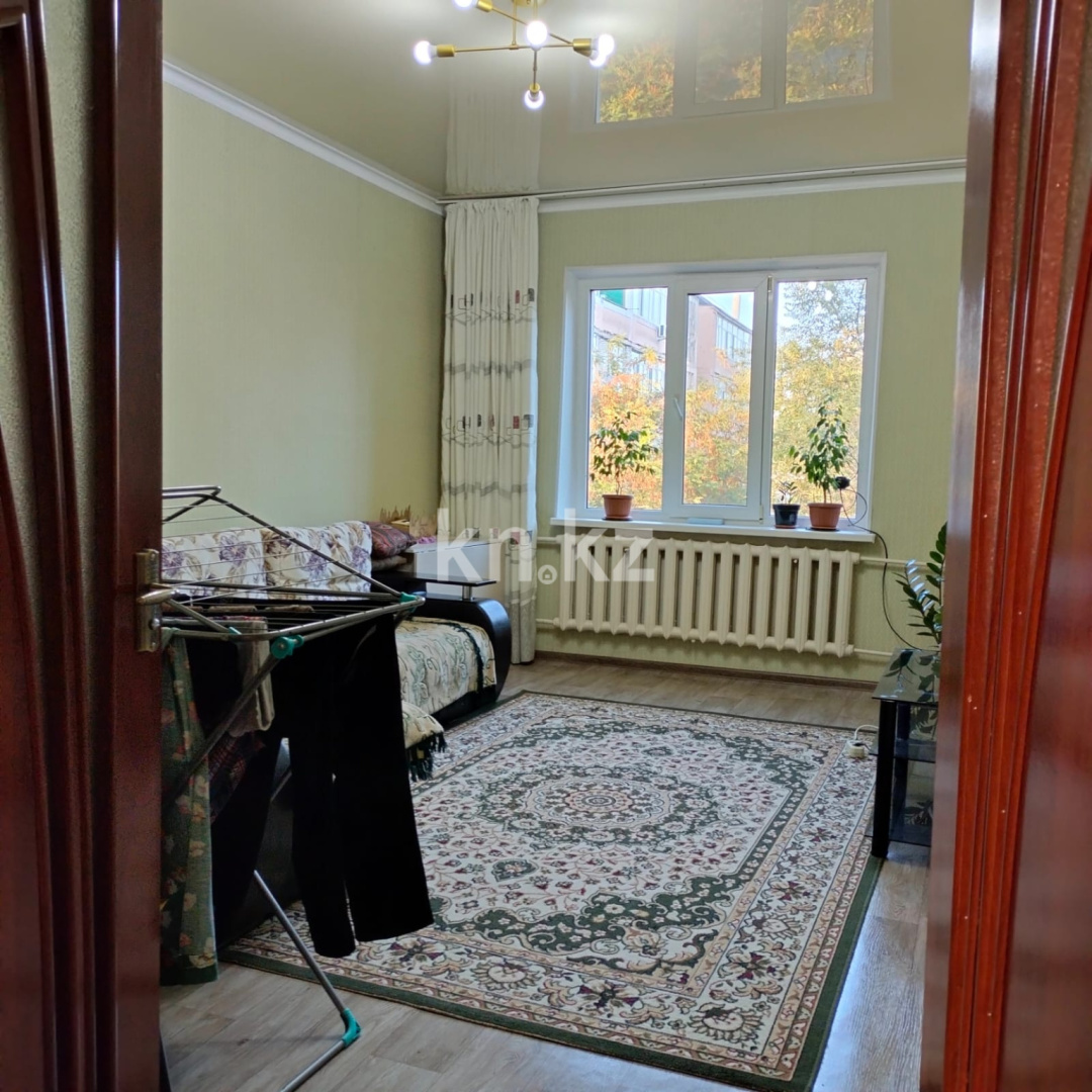Продажа 2-комнатной квартиры, 52 м², Самал, дом  47 - Продажа и аренда недвижимости в Таразе фото 6 из 10