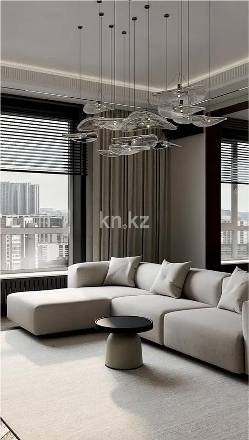 Продажа 4-комнатной квартиры, 130 м², ул. Толе би, дом  52 в Астане - фото 2