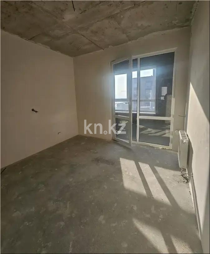 Продажа 1-комнатной квартиры, 42.63 м², мкр-н Гажайып, дом  5/3 - Продажа  однокомнатных квартир в новостройках Алматы фото 1 из 2