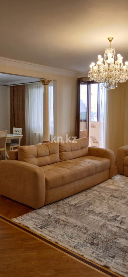 Аренда 3-комнатной квартиры, 160 м² - Аренда квартир помесячно в Астане фото 9 из 40