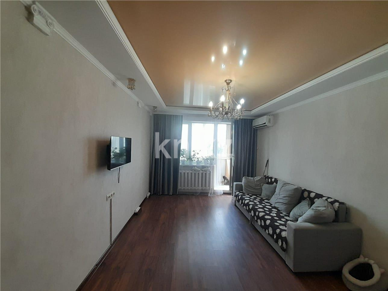 Продажа 2-комнатной квартиры, 50 м², ул. Дукенулы - Продажа квартир в Астане фото 1 из 8