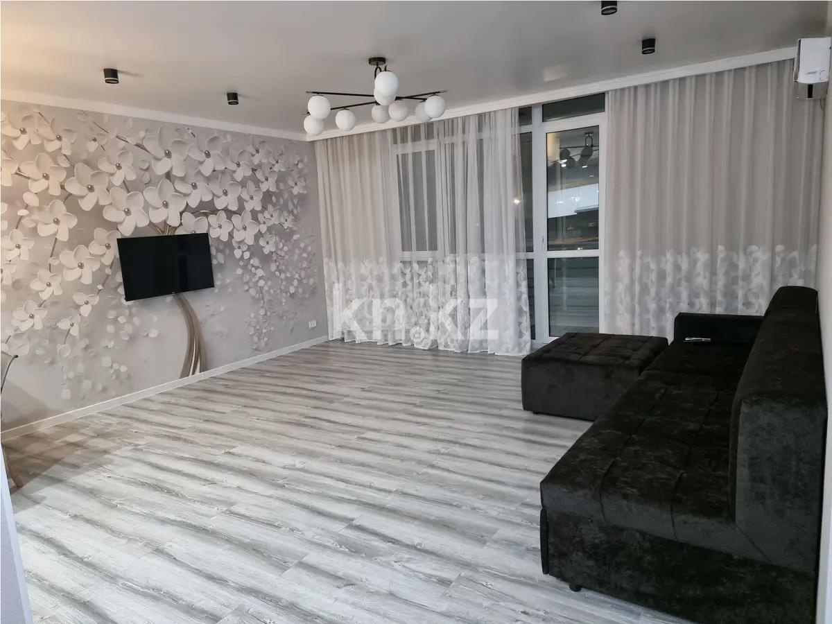 Продажа 2-комнатной квартиры, 72 м², ул. Толе би, дом  285/8 - Продажа квартир в новостройках Алматы без посредников фото 1 из 5