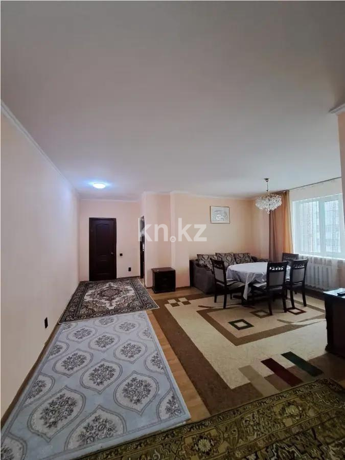 Продажа 2-комнатной квартиры, 74 м² в Астане