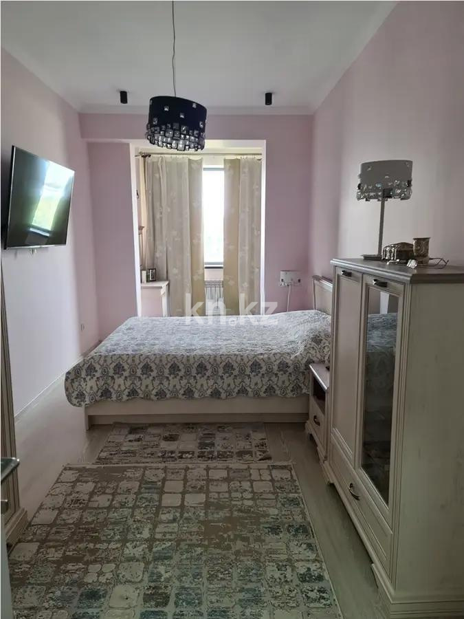 Продажа 2-комнатной квартиры, 83.5 м², пр. Гагарина, дом  124 - Продажа квартир в Алматы без посредников с фото фото 2 из 6