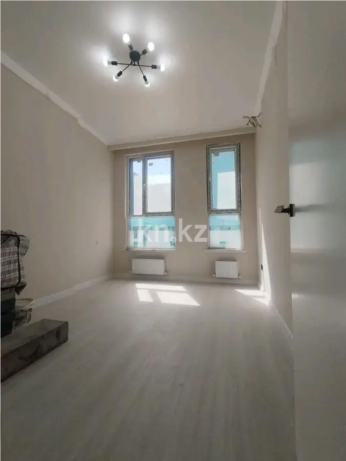 Продажа 2-комнатной квартиры, 51.2 м², ул. Емцова, дом  348/1 - Продажа квартир в новостройках Алматы без посредников с фото фото 1 из 5