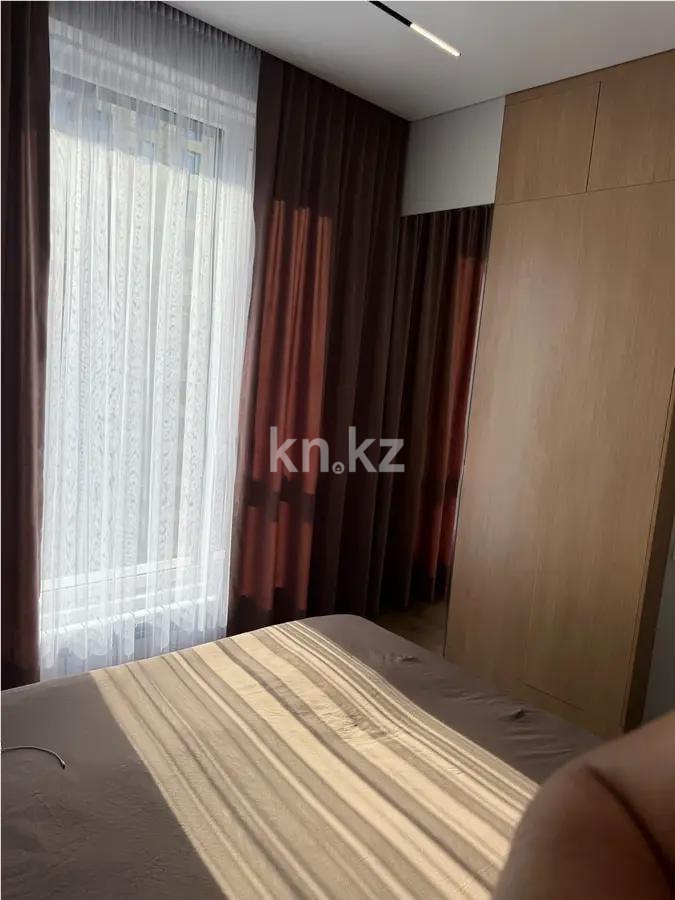 Продажа 2-комнатной квартиры, 39 м², пр. Абая, дом  109/7 в Алматы