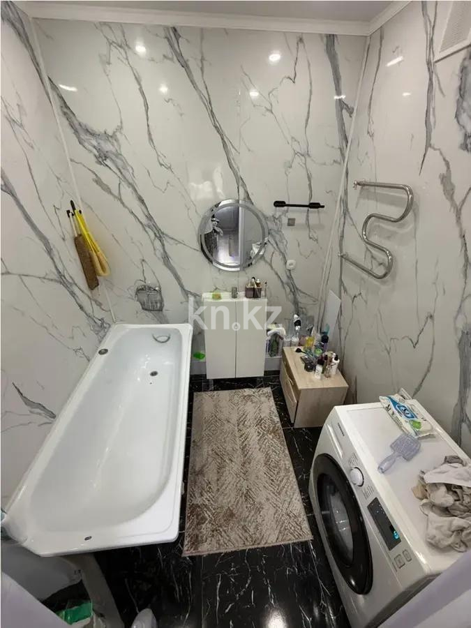 Продажа 4-комнатной квартиры, 76.5 м², ул. Тулебаева, дом  5 - Продажа  четырехкомнатных квартир в новостройках Астаны без посредников фото 5 из 6