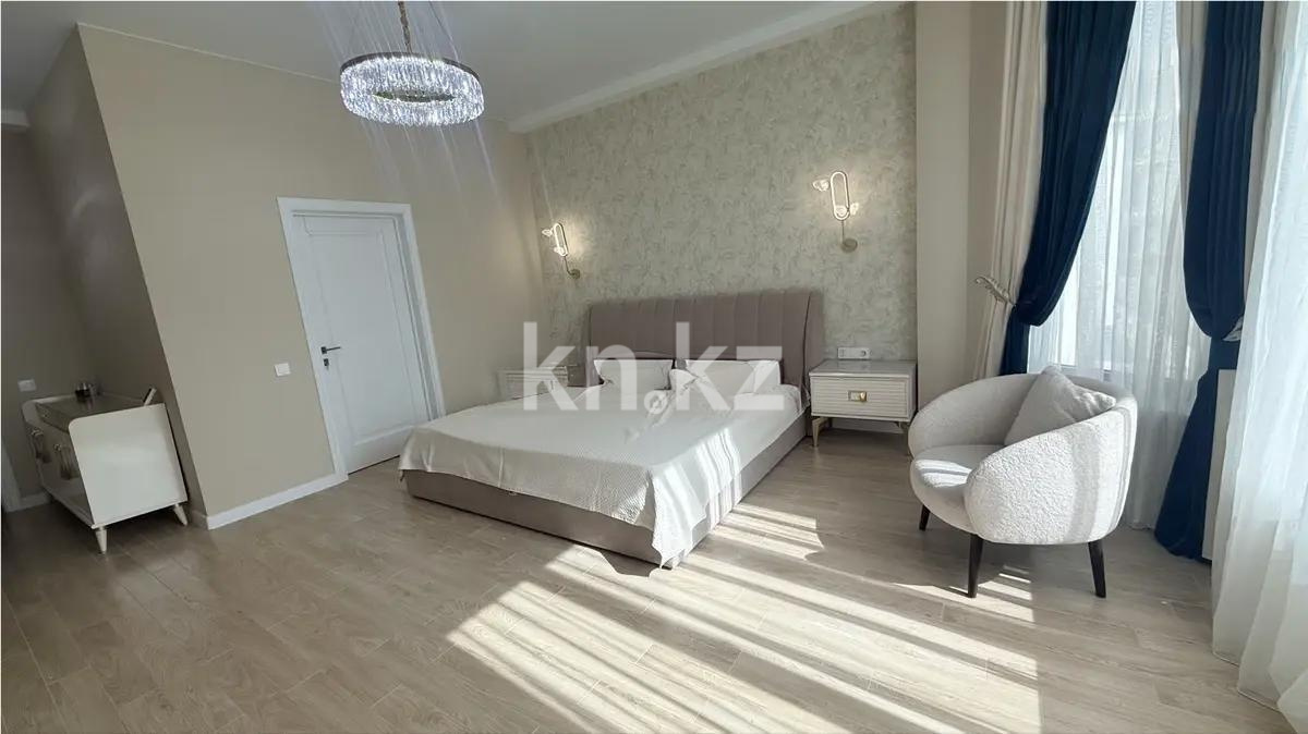 Продажа 4-комнатной квартиры, 155.6 м² - Продажа четырехкомнатных квартир в Алматы фото 2 из 5
