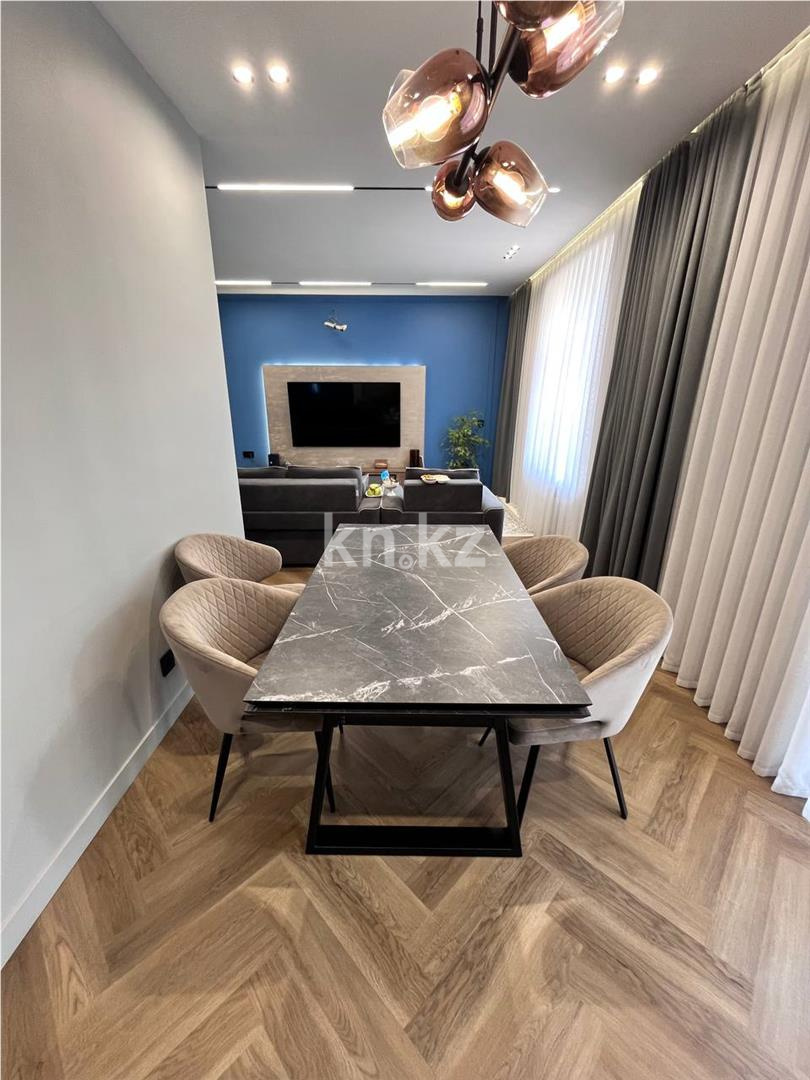 Продажа 4-комнатной квартиры, 125 м², ул. Ашимова, дом  13 - Продажа  четырехкомнатных квартир в Караганде фото 30 из 55