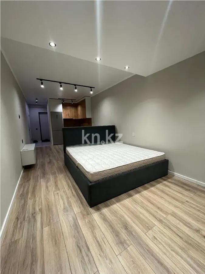 Продажа 1-комнатной квартиры, 30.6 м² в Алматы - фото 2