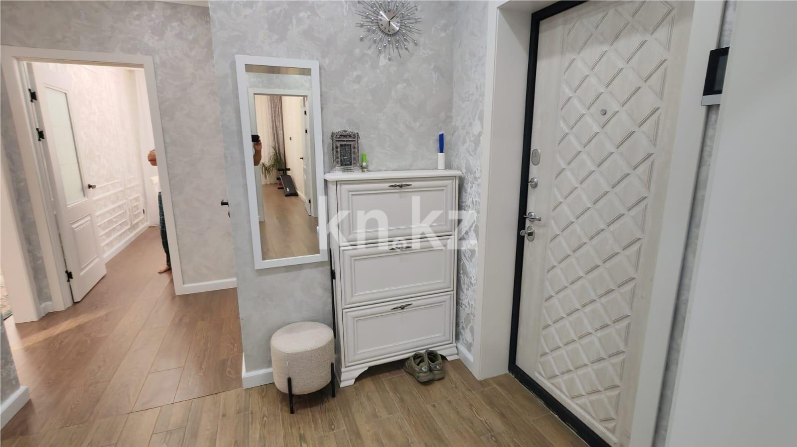 Продажа 4-комнатной квартиры, 115 м², ул. Букетова - Продажа квартир в Караганде фото 18 из 29