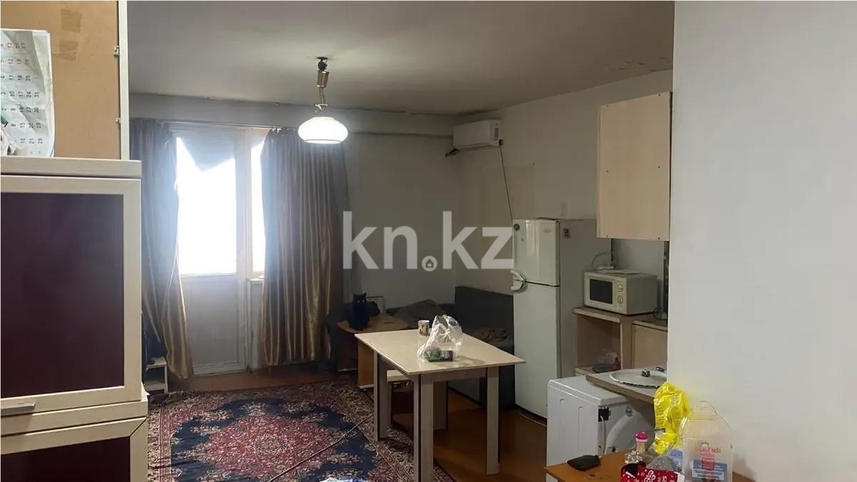 Продажа 1-комнатной квартиры, 33.6 м², ул. Северное Кольцо, дом  86/7 - Продажа  однокомнатных квартир в новостройках Алматы фото 1 из 3