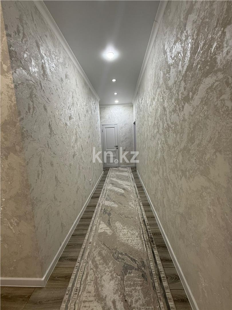 Продажа 3-комнатной квартиры, 86 м² - Продажа квартир в кирпичном доме в Караганде фото 12 из 16