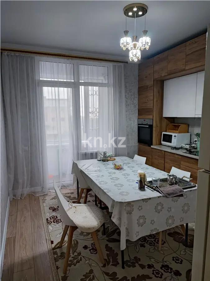 Продажа 3-комнатной квартиры, 98.9 м² - Продажа  трехкомнатных квартир в новостройках Алматы с фото - страница 8 фото 3 из 5