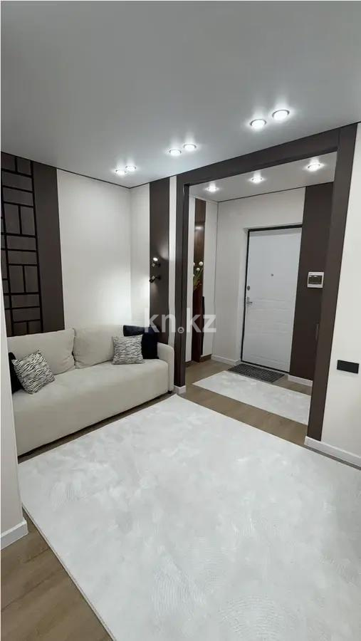 Продажа 1-комнатной квартиры, 40 м² в Алматы