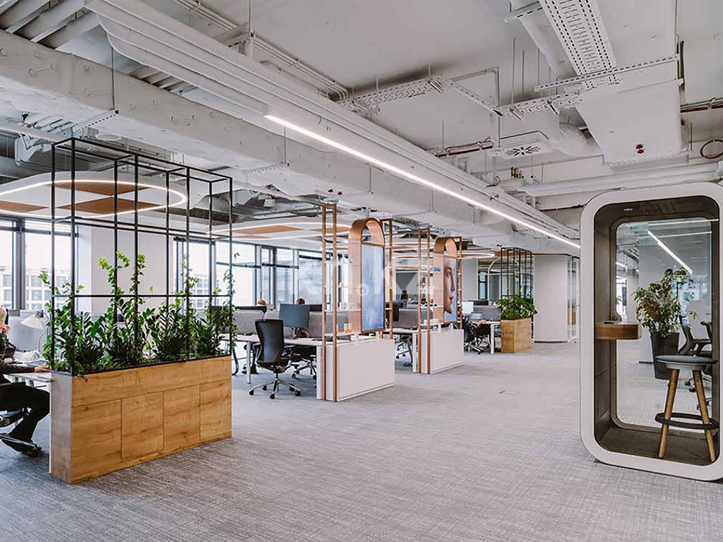 Аренда , ул. Казыбек би, дом  41 - Аренда офисных и торговых помещений в Алматы фото 8 из 9