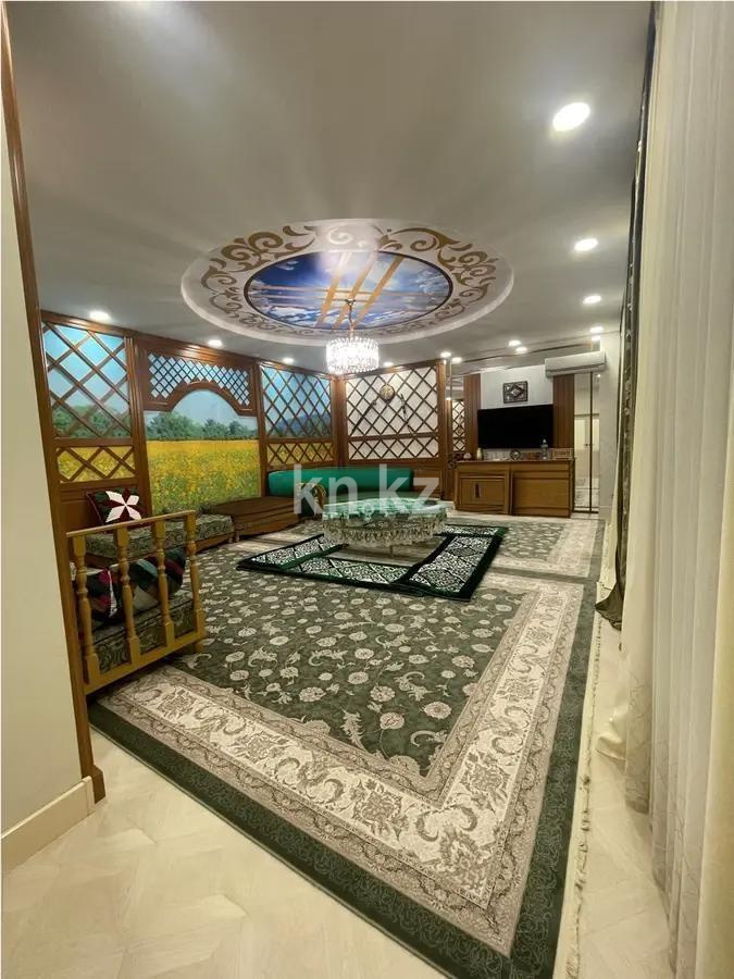 Продажа 3-комнатной квартиры, 132 м², мкр-н Степной-3, дом  2/3 - Продажа  трехкомнатных квартир в Караганде фото 2 из 7