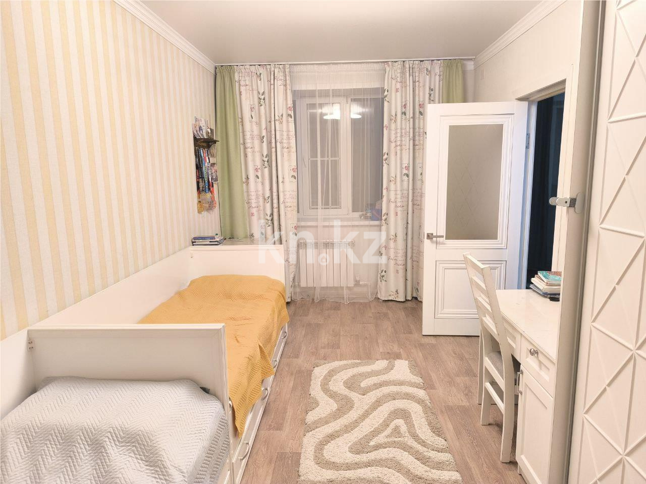 Продажа 3-комнатной квартиры, 66 м², ул. Таттимбета, дом  5/5 - Продажа  трехкомнатных квартир в Караганде фото 6 из 17