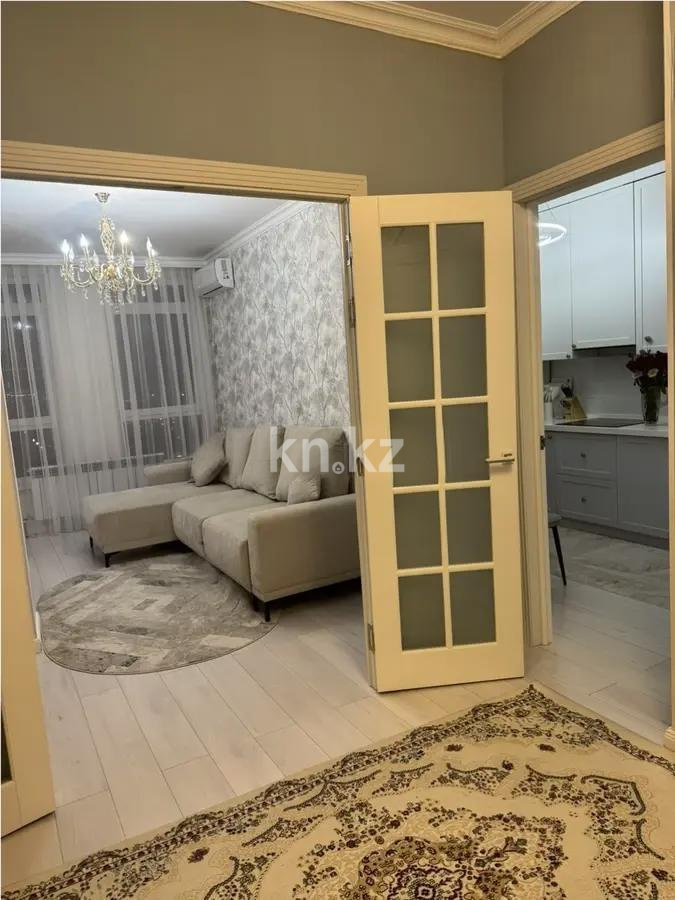 Продажа 2-комнатной квартиры, 60 м², ул. Туркестан, дом  14 - Продажа квартир в Астане фото 1 из 1