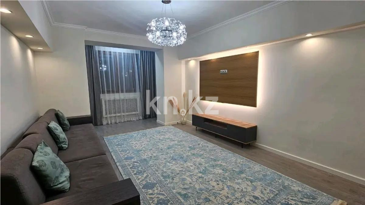 Продажа 4-комнатной квартиры, 100 м², ул. Радостовца, дом  230 - Продажа  четырехкомнатных квартир в Алматы с фото фото 1 из 5