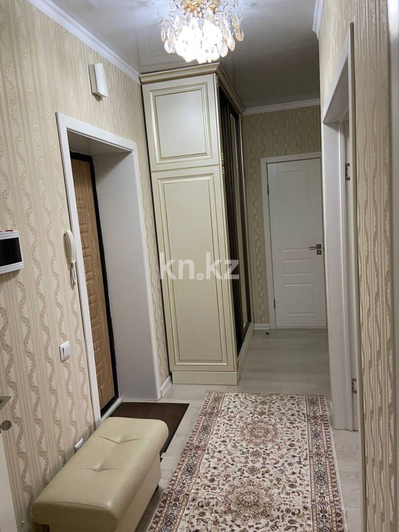Аренда 2-комнатной квартиры, 55 м² в Астане - фото 8